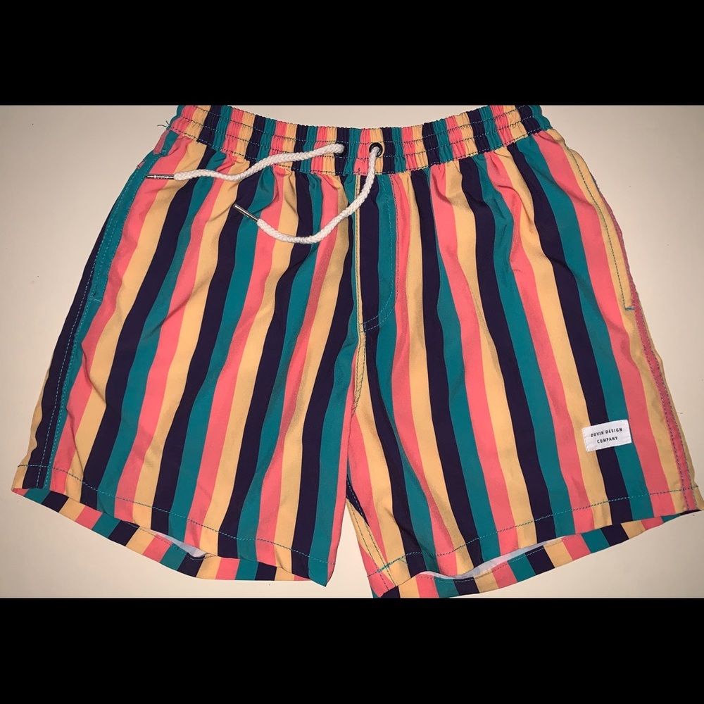 Duvin Swim Shorts